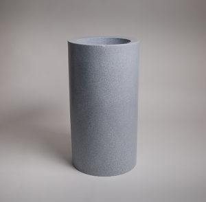 Tilla Tilla padlóváza, 90 cm, beton