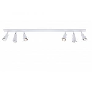 Aspo Plafonlámpa ASPO 6 WHITE (2 x 3)
