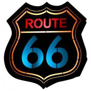 Arlet Falikar ARLET ROUTE 66