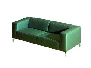 Akciós ajánlatok 🔥 Lax akciós, 2-személyes kanapé, üvegzöld bársony