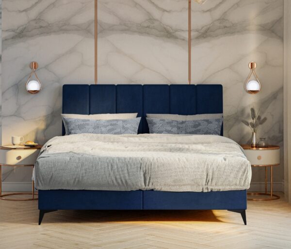 Aderito kontinentális ágy Aderito kontinentális franciaágy 90×200